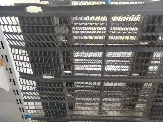 Duvar panelleri için Diamond Mesh