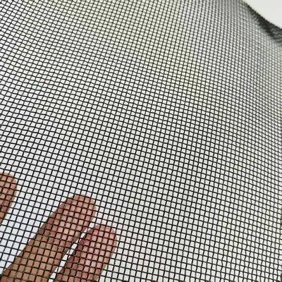 Böcek taraması ve filtreleme için alüminyum alaşım dokuma tel örgü.