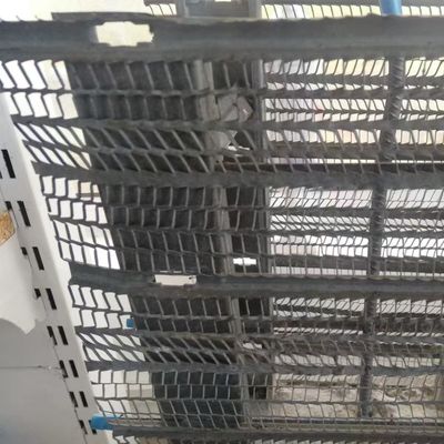 Hy Rib Lath Yüzme Havuzu İnşaatında Beton Güçlendirme Şifreleme