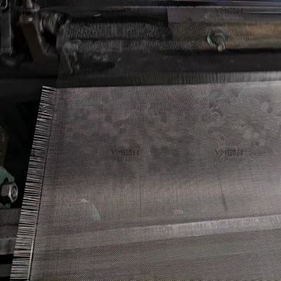 Korrozyona dayanıklı paslanmaz çelik 304 Endüstriyel filtreleme için dokuma tel örgü kumaşı
