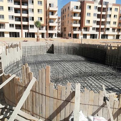 Galvanizli Bina Örgüsü Genişletilmiş Metal Kaburga Sıva Paneli