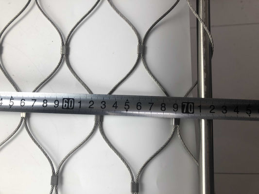 Güvenli Çanta Koruması için 10 Yıl Garantili ve 304/316 Malzemeden Esnek Hırsızlık Önleyici Paslanmaz Çelik Halat Örgü