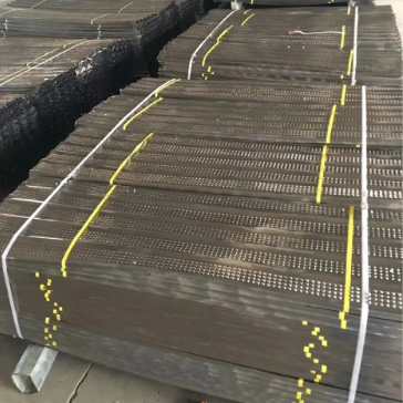 Modern duvar inşaatı için hafif galvanizli Genişletilmiş metal Hy Rib çıtası