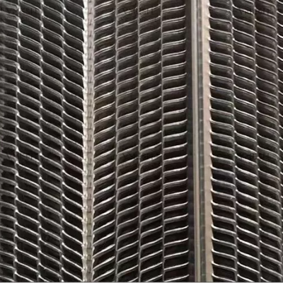 Bina Takviyesi İçin Yüksek Mukavemetli Galvanizli İnşaat Malzemesi Kaburga Çıtası