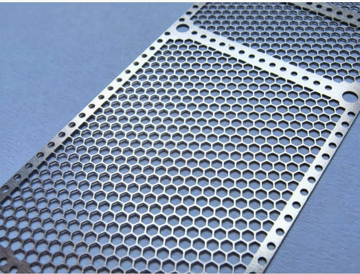 Tekdüze Ağıç Çukurları Stainless Steel Ağıç Filtre Diski Konuşmacı ızgara kapağı için