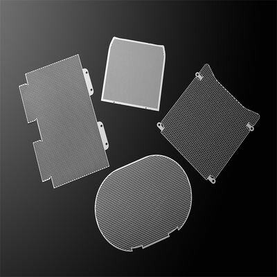 Tekdüze Ağıç Çukurları Stainless Steel Ağıç Filtre Diski Konuşmacı ızgara kapağı için
