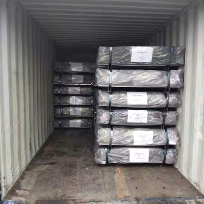 Karbon çelik 4 mm Altyazılı genişletilmiş metal örgü ağır görev