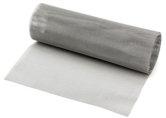 Yüksek Akış Hızlı 50 Mesh Paslanmaz Çelik 316 Dokuma Mesh Filtre Su Filtresi İçin