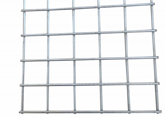 Çit için Galvanizli Kaynaklı Tel Örgü Paneller SS304 1x2m