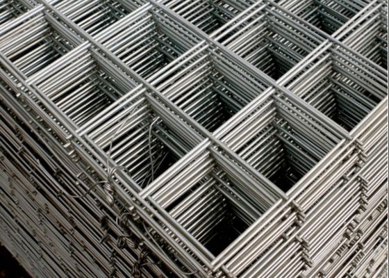Çit için Galvanizli Kaynaklı Tel Örgü Paneller SS304 1x2m