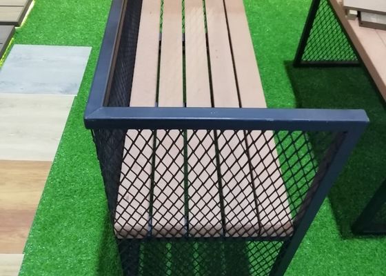 Mimari Dekorasyon için Alüminyum Genişletilmiş Metal Mesh 1x2m