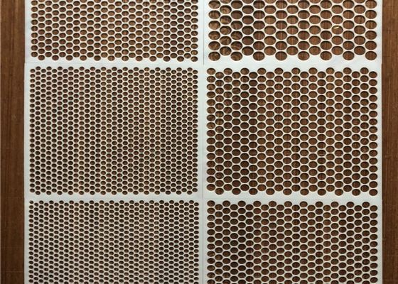 Gıda kalitesi PP HDPE delikli plastik ağ levhaları 0.5-3.5mm