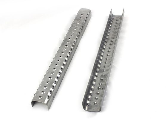 Galvanizli çelik kayma dayanıklı merdiven 13-14 ölçüm kaplar