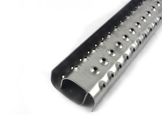 Galvanizli çelik kayma dayanıklı merdiven 13-14 ölçüm kaplar