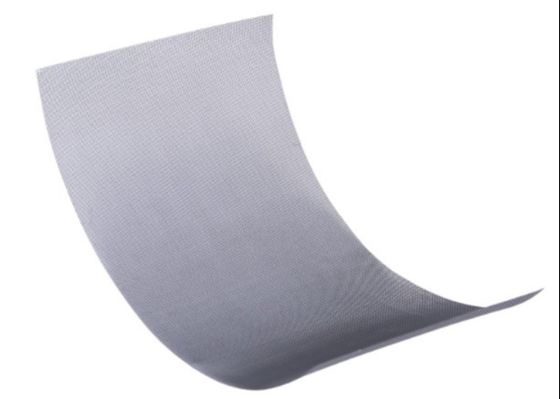 Paslanmaz Çelik Tel Örgü 100-300 Mikron 304 316 Filtrasyon İçin