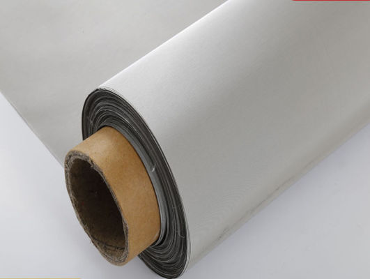 Paslanmaz Çelik Tel Ağı SS304 SS316 Korozyona Karşı Hollanda Plain Twill Weave