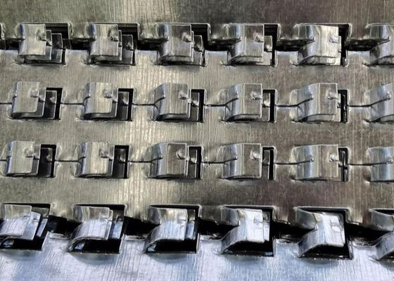 Beton İnşaatı için Sıcak Daldırma Galvanizli Sıva Teli 450x2500mm