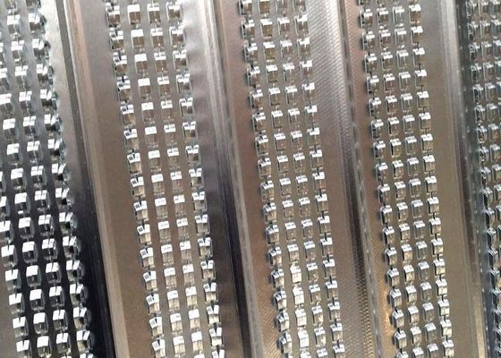 Beton İnşaatı için Sıcak Daldırma Galvanizli Sıva Teli 450x2500mm