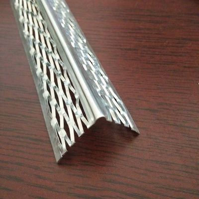 ASTM G60 Galvanizli Sıva Filesi 27x96in Elmas Delikli