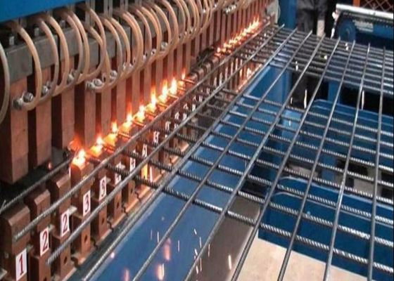 Galvanizli demir kaynaklı tel örgü paneli 1x2m 2-6mm Tel