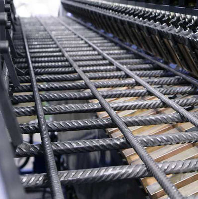 Galvanizli demir kaynaklı tel örgü paneli 1x2m 2-6mm Tel