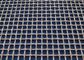 Mimari Düz Kıvrımlı Dokuma Hasır 310S 2205 Dekoratif Tel Izgara Panelleri