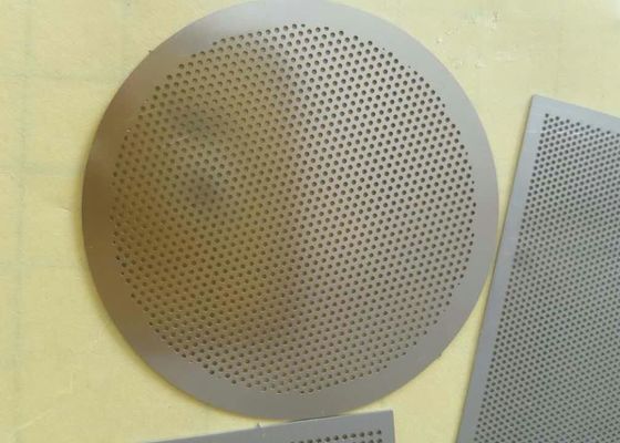 Hoparlörler için Paslanmaz Çelik 304 EMI RFI Koruyucu Aşındırma Mesh