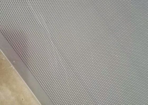 Araç hoparlörü için 10 Mikron Paslanmaz Çelik Etching Mesh Filtre Disk