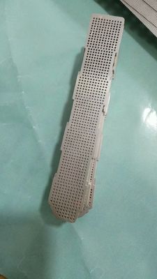 0.4mm 0.5mm Aperture Custom Shape Design Etching Mesh Filtre Disk Su Arıtma