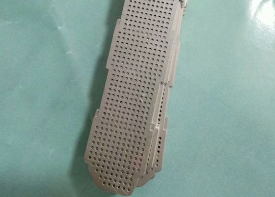 Araç hoparlörü için 10 Mikron Paslanmaz Çelik Etching Mesh Filtre Disk