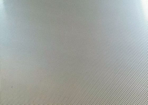 Araç hoparlörü için 10 Mikron Paslanmaz Çelik Etching Mesh Filtre Disk