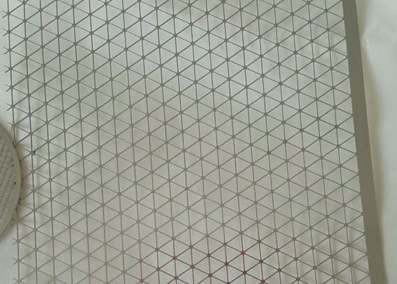 Araç hoparlörü için 10 Mikron Paslanmaz Çelik Etching Mesh Filtre Disk