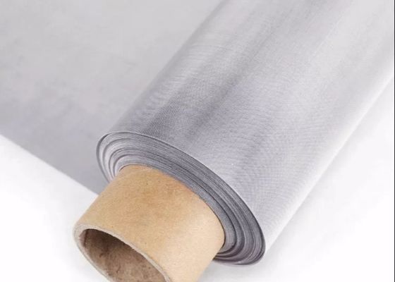 304 Paslanmaz Çelik Hollanda Dikiş Ağı Filtre Kemeri 1x30m