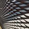 Asma Tavan Dekoratif 1060 Genişletilmiş Metal Hasır Ekran Eloksallı Alüminyum