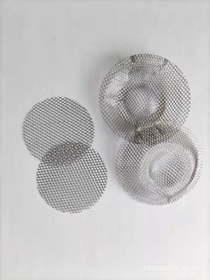 Paslanmaz Çelik Narkaha Bowl Metal Baş Ekranı 0.3mm Kalınlığı