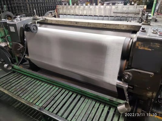 Gıda sınıfı paslanmaz çelik filtre ağı 304 316 316L 100-500 Mikron