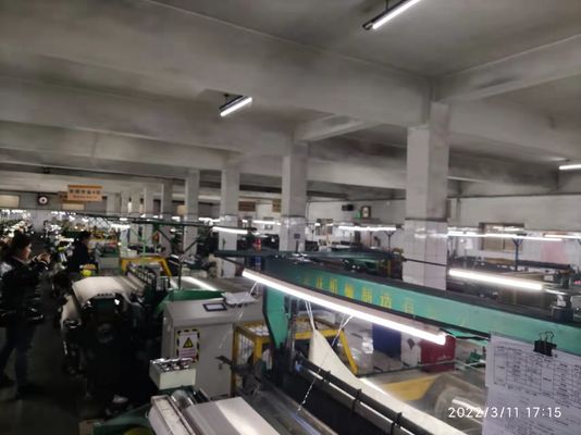 304 Paslanmaz Çelik Yüksek Sıcaklıklı Filtrasyon için Dikiş Tel Ağı