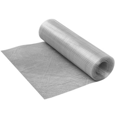 Çinko Kaplı Kaynaklı Tel Örgü Ruloları 0.5mm Çit ve Kafesler İçin