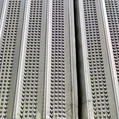 Beton kalıbı için galvanizli Hy Rib Genişletilmiş Rib Lat