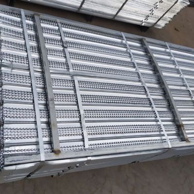 Beton kalıbı için galvanizli Hy Rib Genişletilmiş Rib Lat
