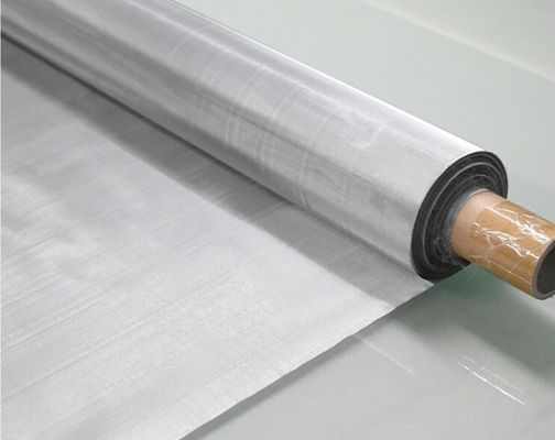 304 Paslanmaz Çelik Dokuma Tel Örgü 0.02-6.3mm Tel Çapı