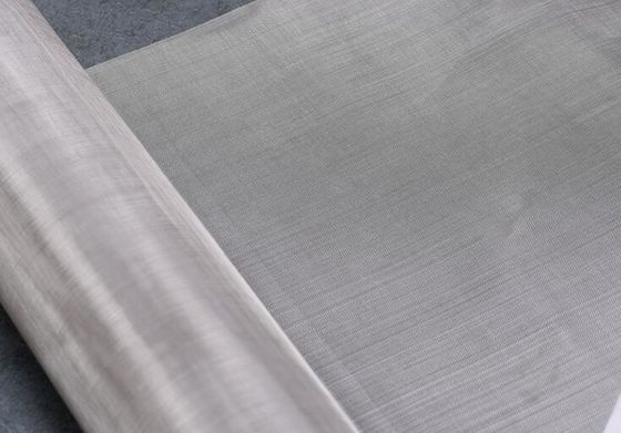 Kare Delikli Paslanmaz Çelik Hasır Ekran 100 Mesh Mikron