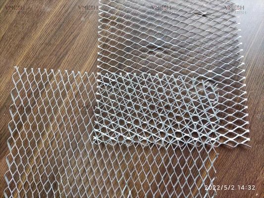 3.4lb Kendinden Furring Genişletilmiş Metal Çıta Sıva Tel Çıta 96 inç Uzunluk