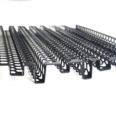 Yuva / Altıgen Delikli Delikli Metal Hasır Sac Alüminyum veya Paslanmaz Çelik