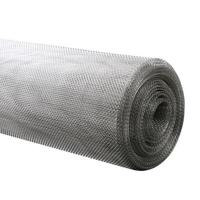 Ss316 11 güvenlik kapıları için çelik ağ