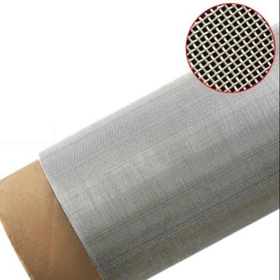 304/316 Paslanmaz Çelik Filtre Örgüsü Özelleştirilmiş Düz Dokuma