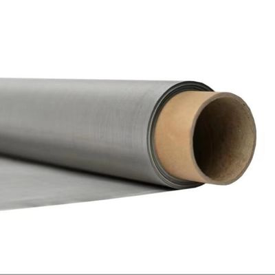 Pencere Ekranı İçin Düz Dokuma Ss 304 Paslanmaz Çelik Hasır