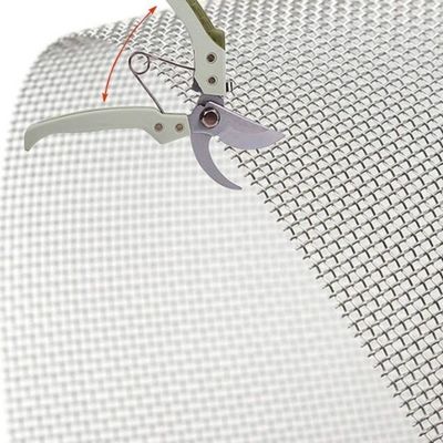 Paslanmaz Çelik Güvenlik Pencere Teli 304/316 Mesh