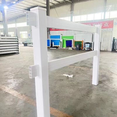 Antikorozyon Kaynaklı Hasır Çit Pvc Plastik Vinil Çiftlik Padok Atında Kaplı