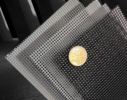 Toz geçirmez sinek ekranı Metal Mesh 201 Paslanmaz güvenlik ekranları